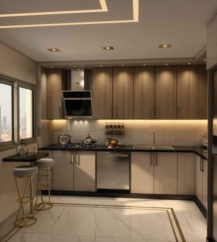 تفصيل مطبخ المنيوم في الرياض - دانة الخليج 8