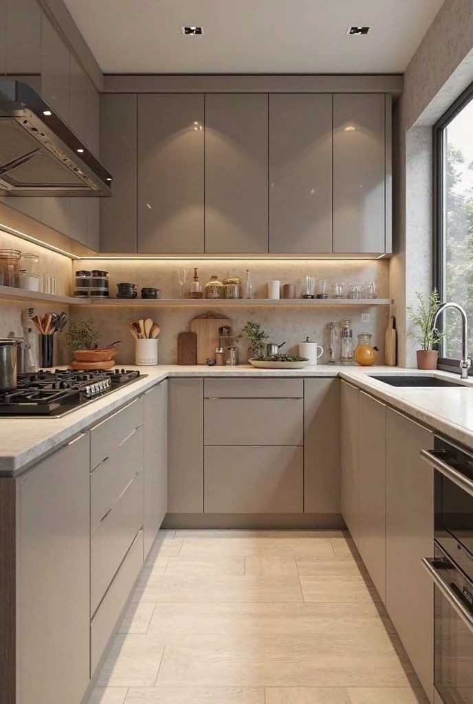 تفصيل مطبخ المنيوم في الرياض - دانة الخليج 5