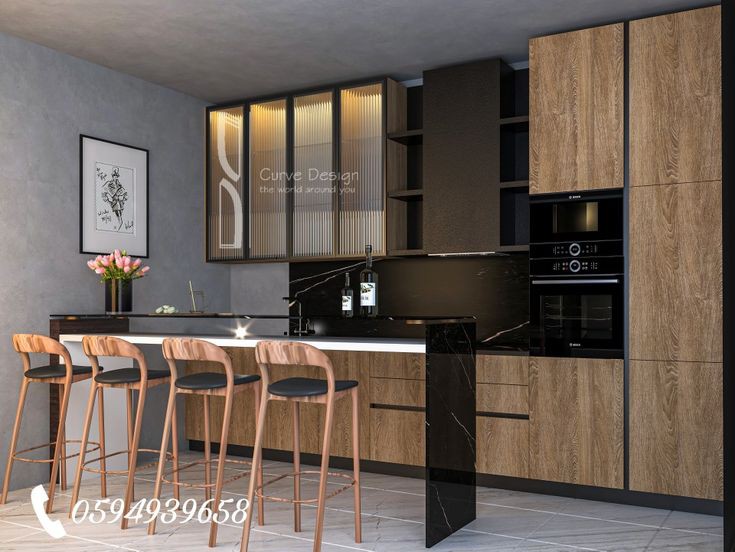 تفصيل مطبخ المنيوم في الرياض - دانة الخليج 12