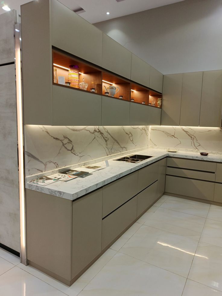 تفصيل مطبخ المنيوم في الرياض - دانة الخليج 14