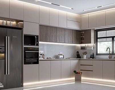 تفصيل مطبخ المنيوم في الرياض - دانة الخليج 20