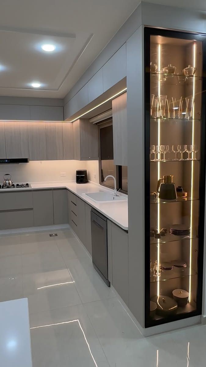 تفصيل مطبخ المنيوم في الرياض - دانة الخليج 19