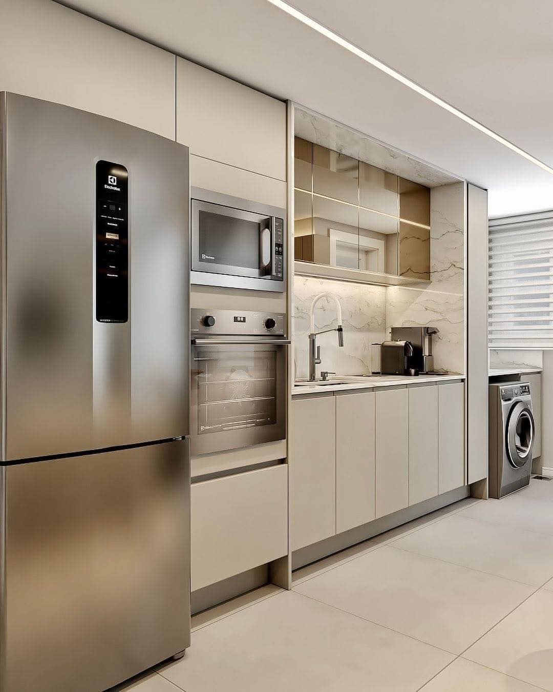 تفصيل مطبخ المنيوم في الرياض - دانة الخليج 10