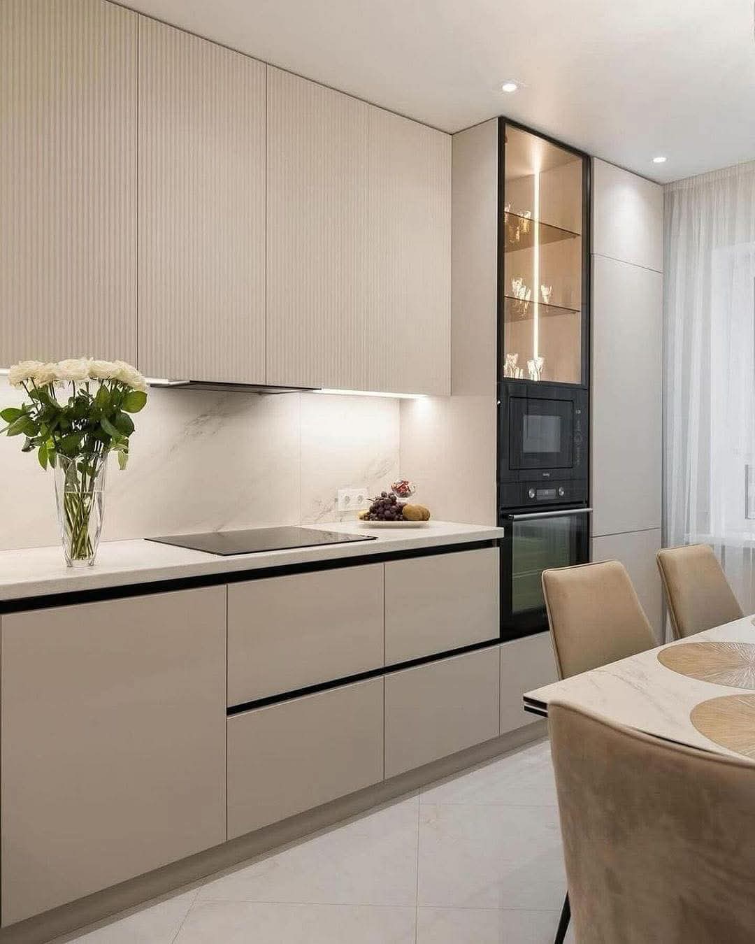 تفصيل مطبخ المنيوم في الرياض - دانة الخليج 26