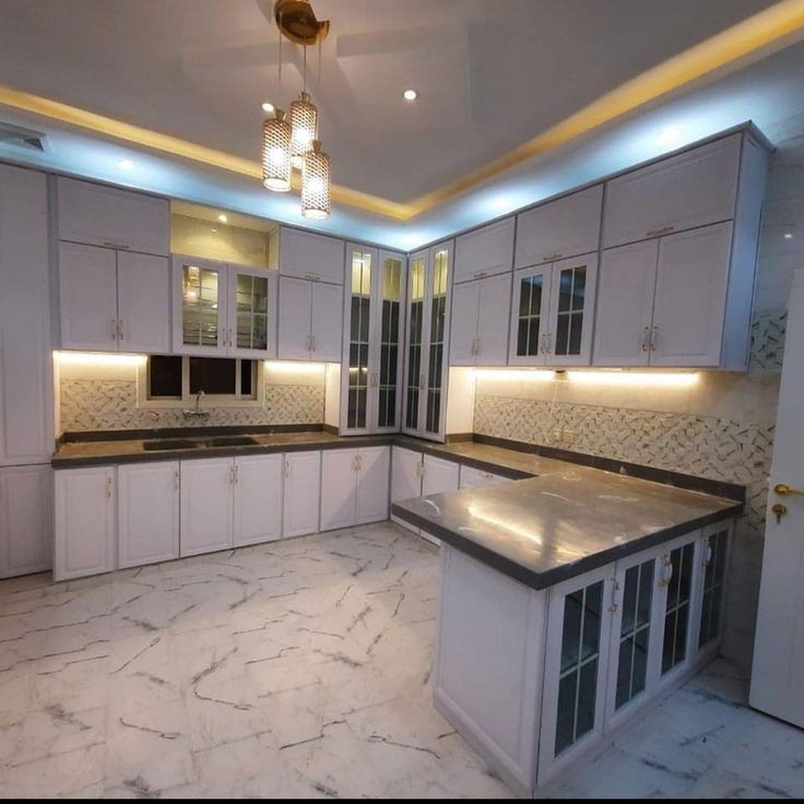 تفصيل مطبخ المنيوم في الرياض - دانة الخليج 21