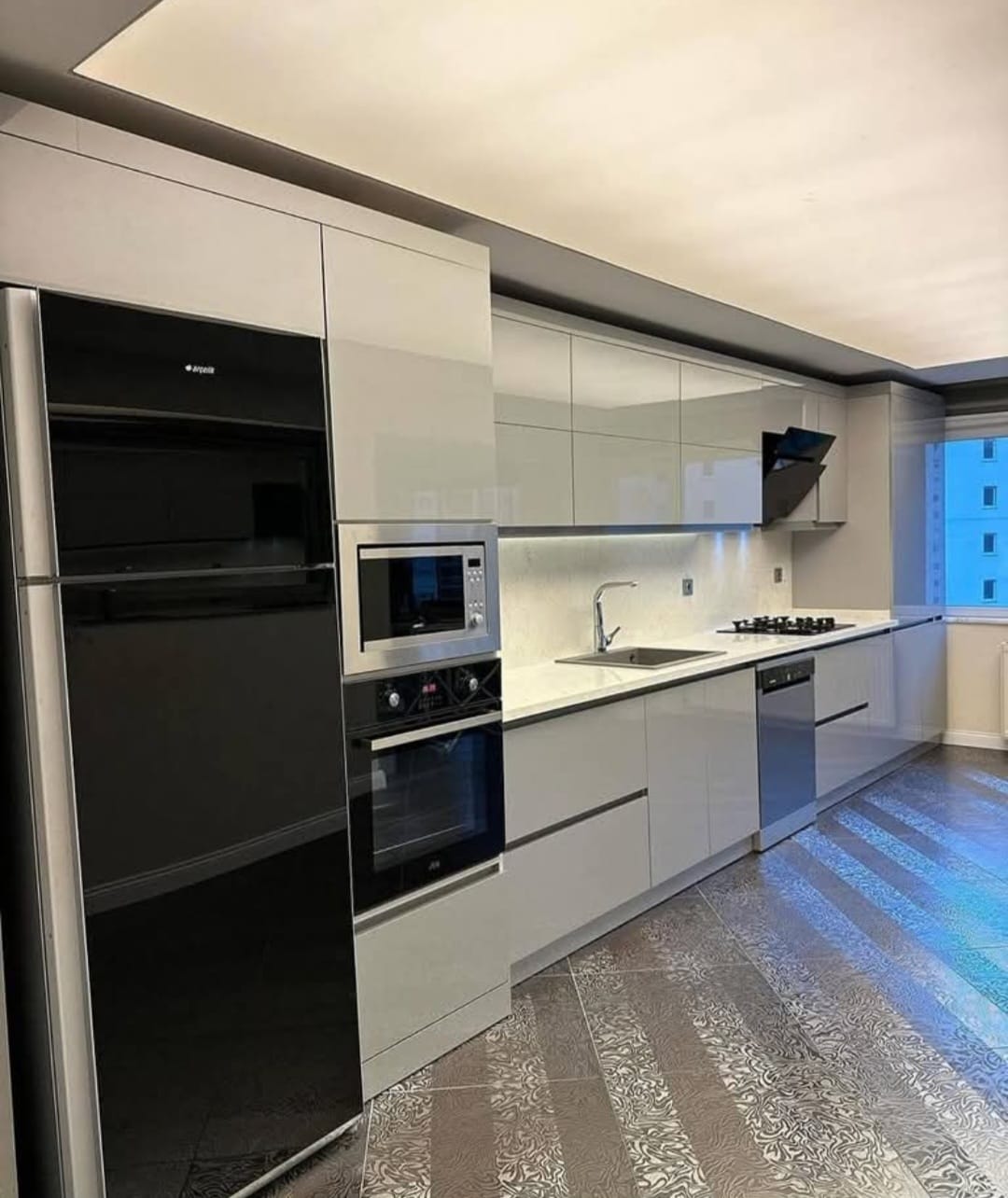 تفصيل مطبخ المنيوم في الرياض - دانة الخليج 2